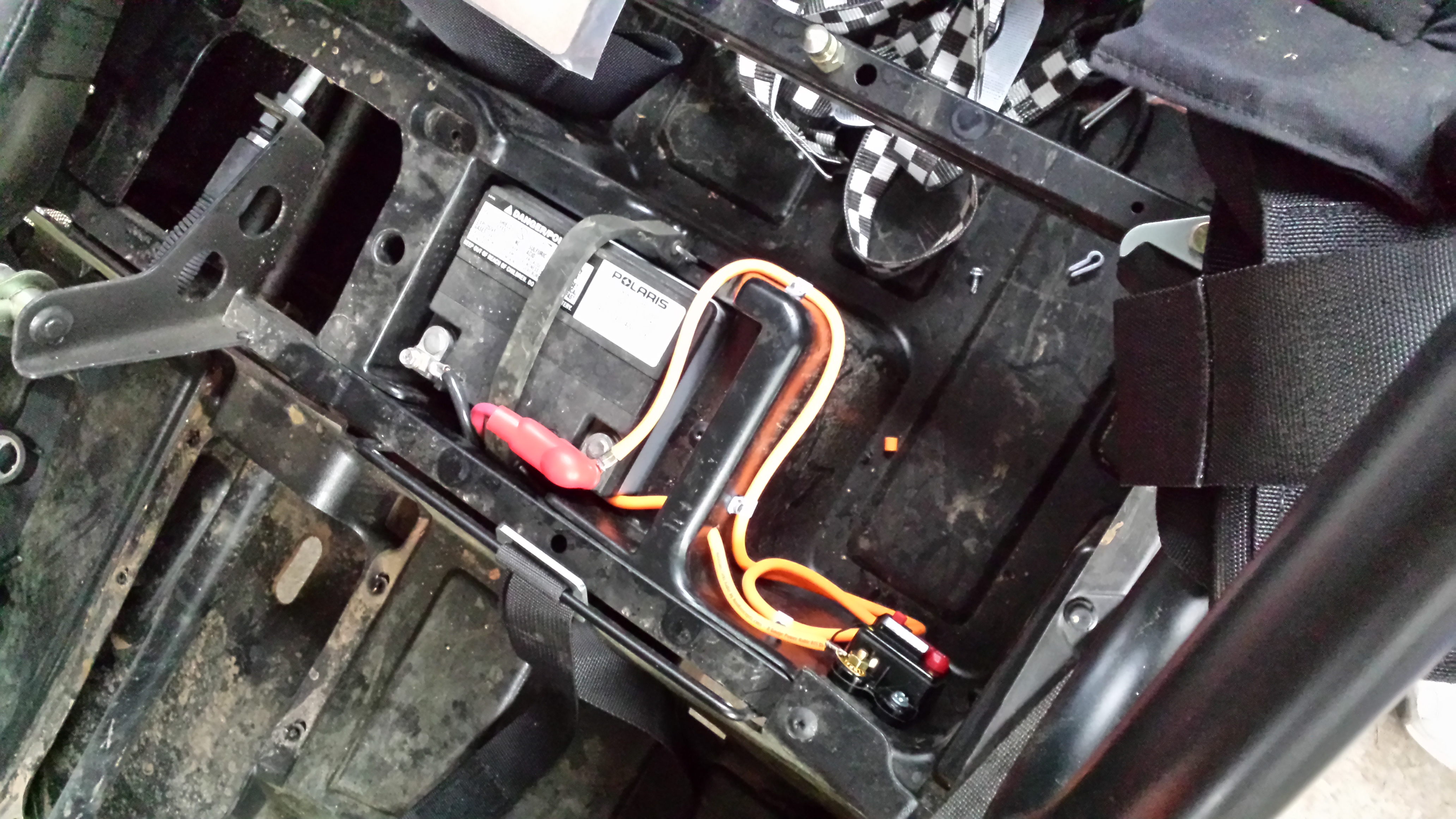 2017 Polaris Ranger 900 Wiring Diagram